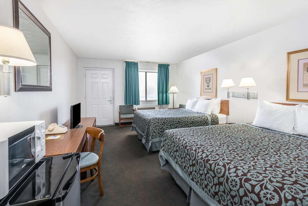 Days Inn By Wyndham Hays Chambre photo
